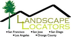 Landscape Locators Logo