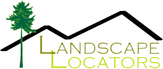Landscape Locators Logo