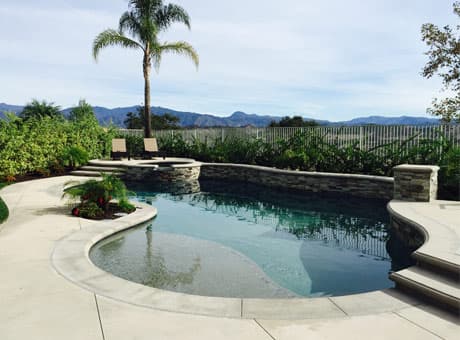 pool